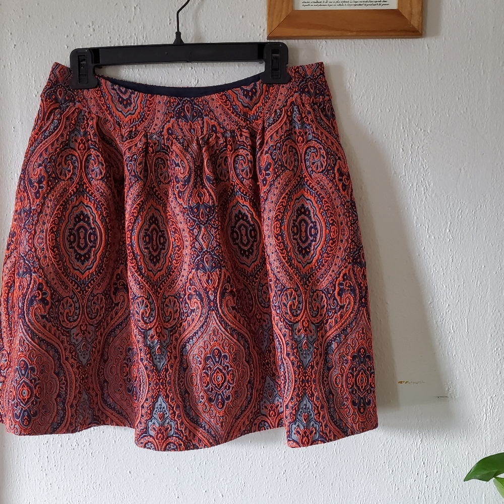 Moulinette Soeurs Skirt Anthropologie